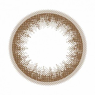 Luena MAKE BasicBrown 02日抛10片裝